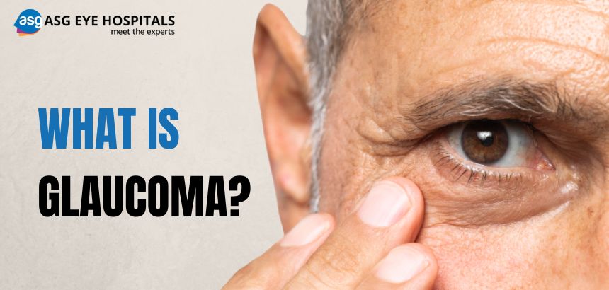 What is Glaucoma?
