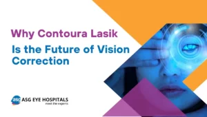 Why Contoura Lasik Is the Future of Vision Correction