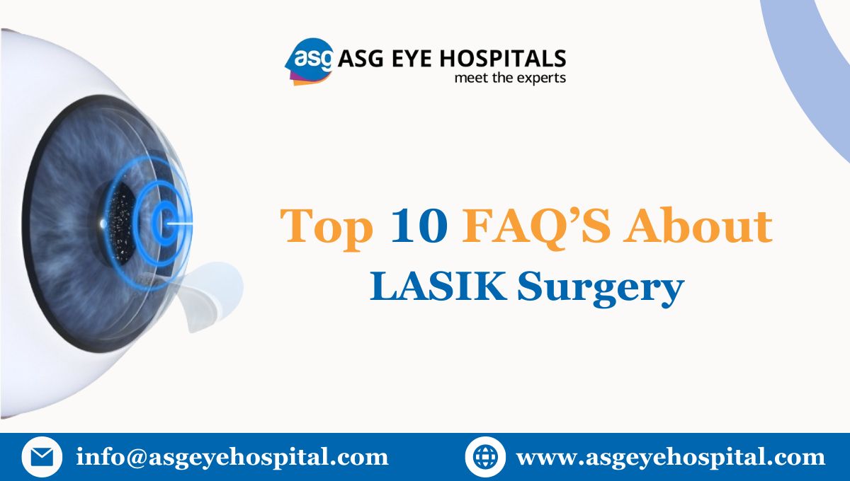 faq about lasik eye surgery