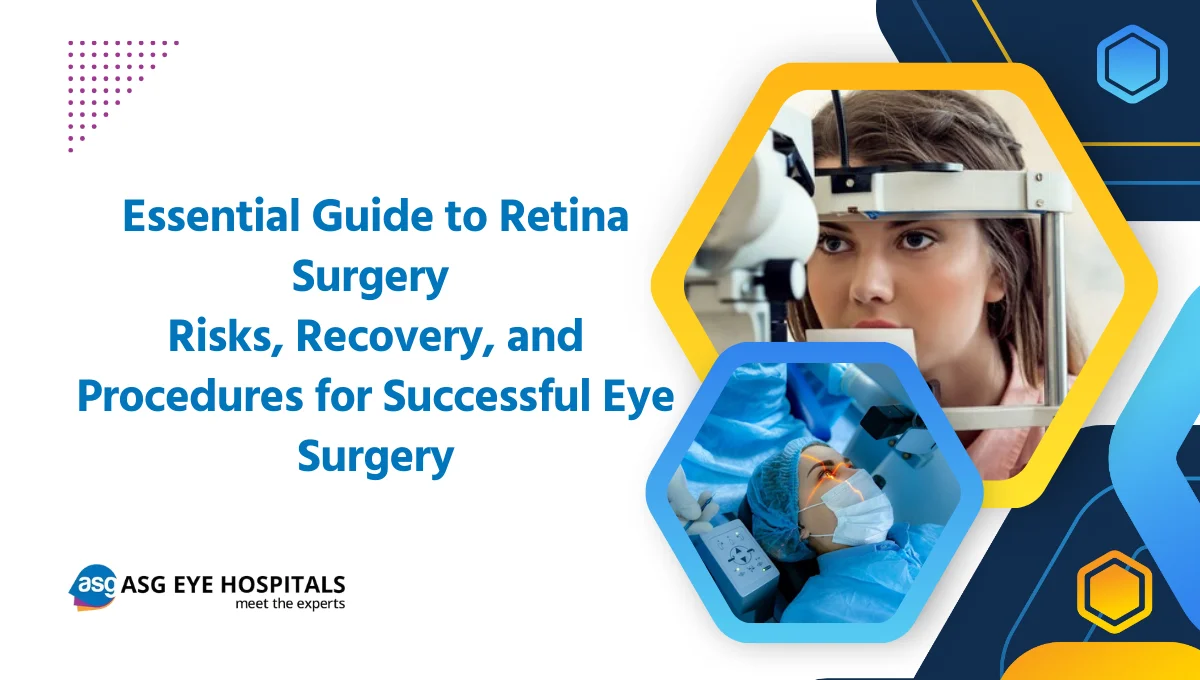 Essential Guide to Retina Surgery Risks, Recovery, and Procedures for Successful Eye Surgery