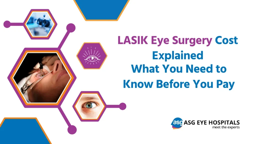 LASIK Eye Surgery Cost Explained What You Need to Know Before You Pay