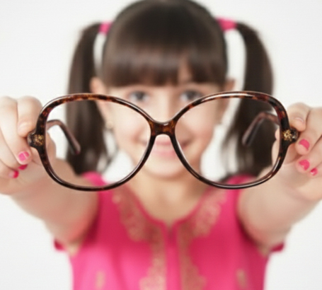 Refractive Errors (Myopia, Hyperopia, Astigmatism)