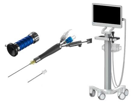 Endoscopic Tear Duct Equipment