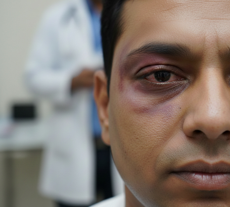 Injury, Trauma, or Surgical After-Effects