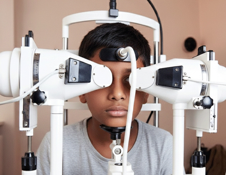 Squint & Eye Alignment Testing Systems:
