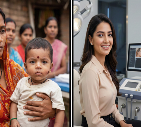 Congenital or Cosmetic Concerns