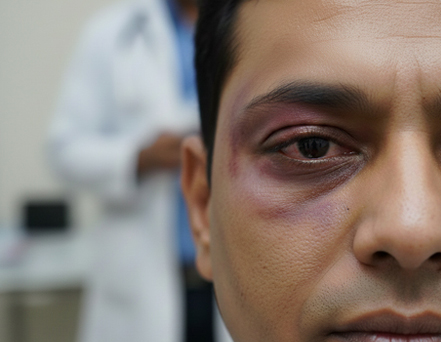 Orbit and Trauma Repair