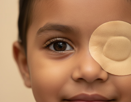 Pediatric Cataract Surgery