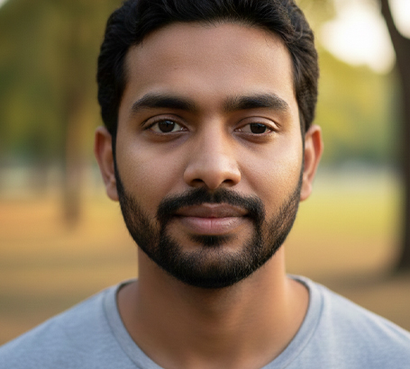 Weakness or paralysis of eye muscles leading to double vision or misalignment.