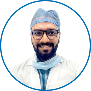 DR. HARSHAVARDHAN REDDY C.