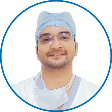 DR. MITESH JATANLAL BAFNA