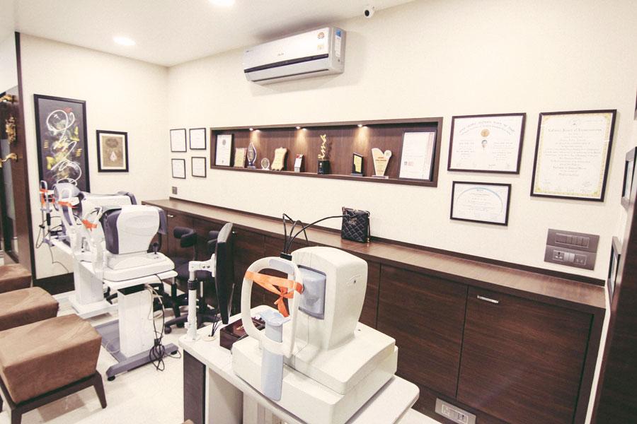 Ghatkopar West Mumbai - Mumbai Eye Care