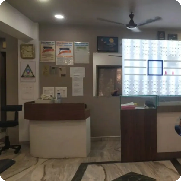 Vaity Wadi, Thane West