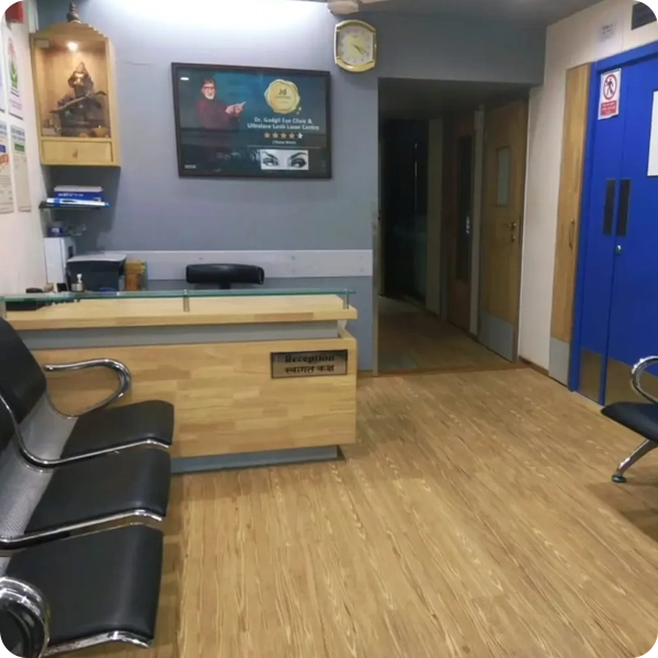 Vaity Wadi, Thane West