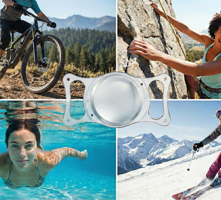 Good option for active lifestyles (sports, swimming) with fewer restrictions.