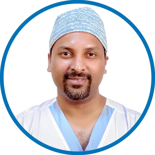 DR. MAHESH KUMAR H M