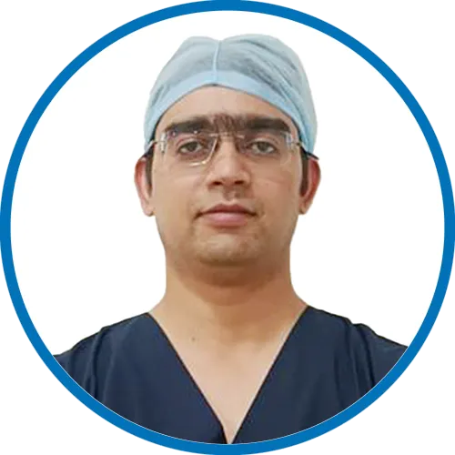 DR. NITIN SAINI