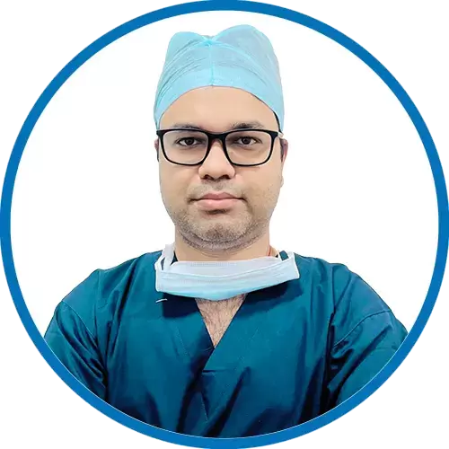 DR. PRAMOD KUMAR SUMAN