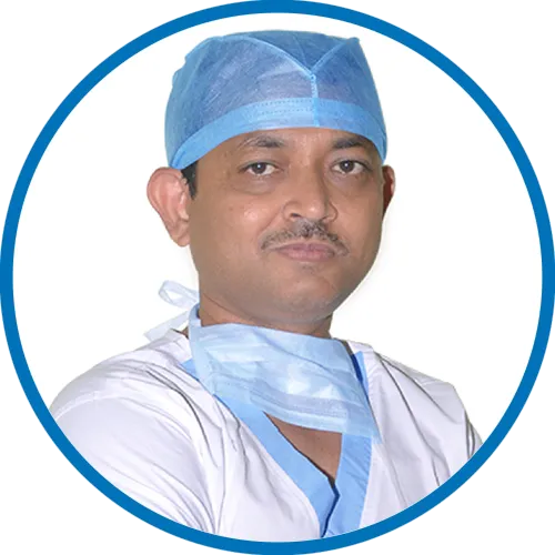 DR. SANJAY SINHA