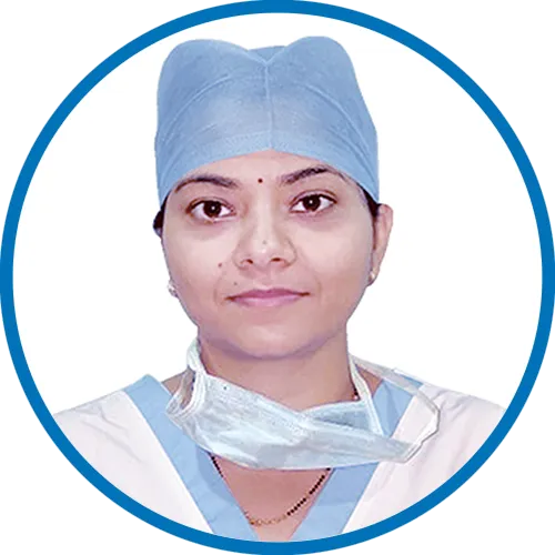 DR. SONIA GUPTA PANDEY