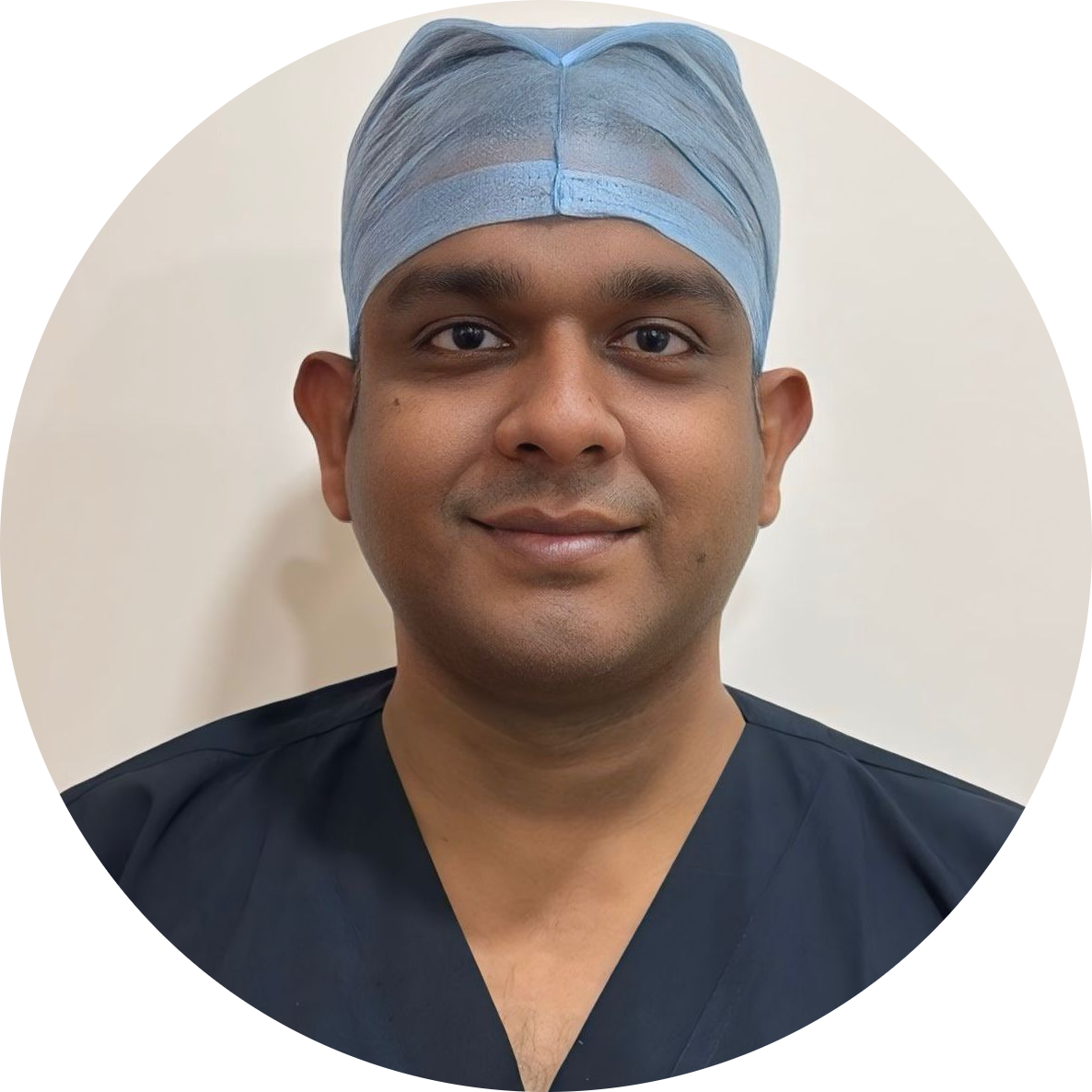 Dr. Kulharsh Jaiswal