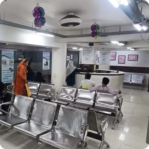 Nehrunagar Branch, Ahmedabad