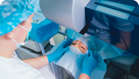 Refractive Surgeries