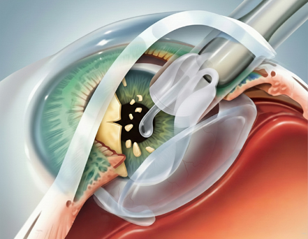 Phacoemulsification (Phaco Surgery)