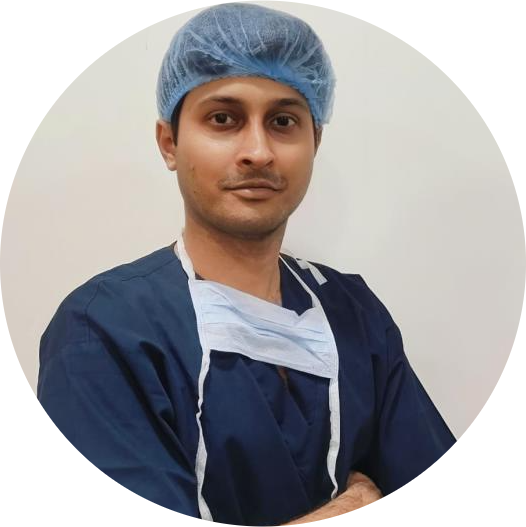 DR. ABHISHEK CHAUDHURI